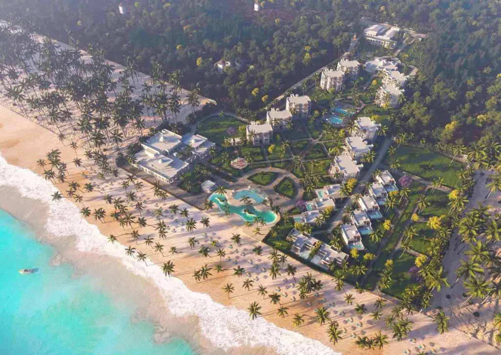 Diamonds Bijoux Beach Resort Zanzibar