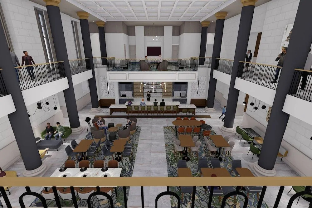 SpringHill Suites by Marriott Baltimore Downtown Convention Center Area