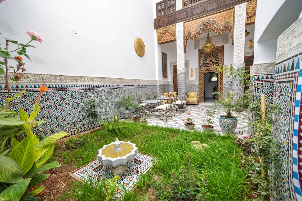 Riad Fez Mahal
