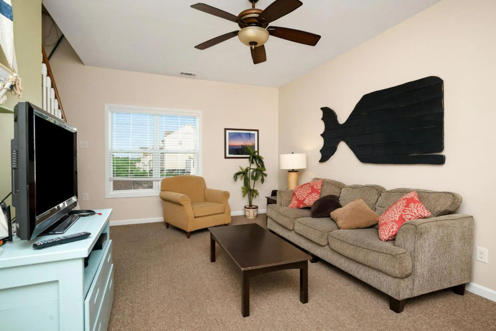This Is It by Oak Island Accommodations