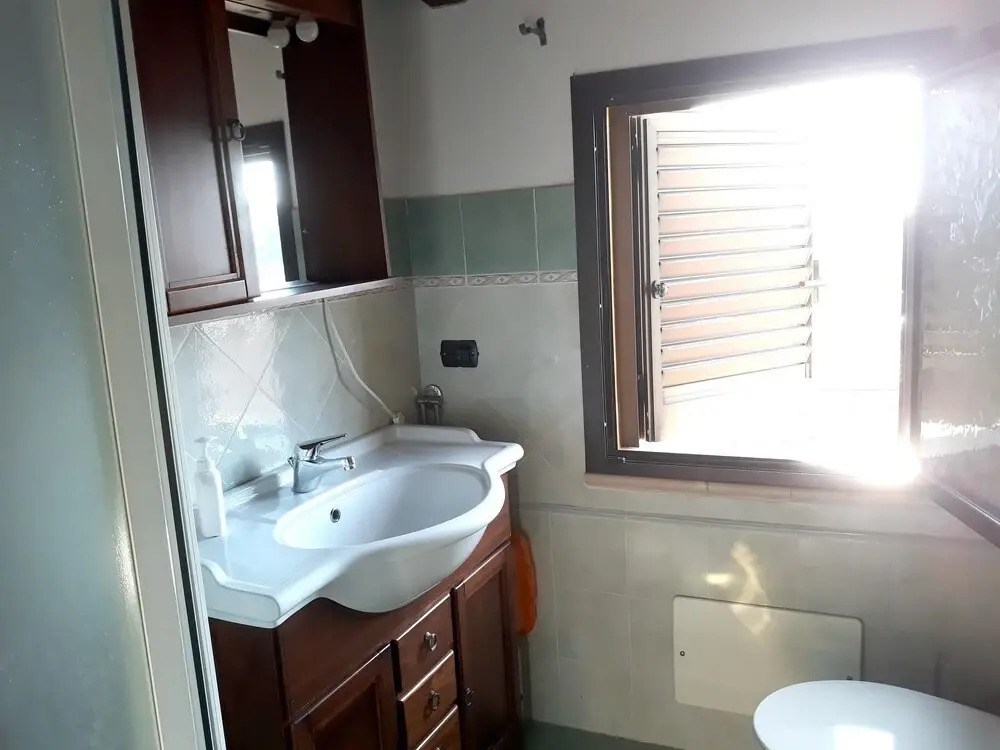Apartment With one Bedroom in Loceri, With Wonderful City View and Wifi - Near the Beach