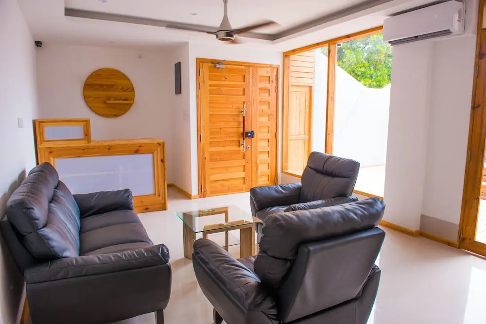 Отель Xen Midu Hotel Addu City Maldives	