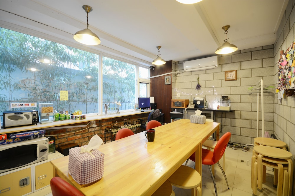 Sunnyhill Guesthouse Hongdae