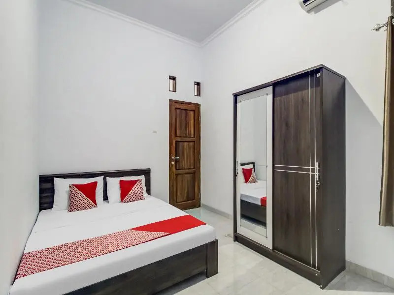 Hotel O Cottage Putra Mutun Beach