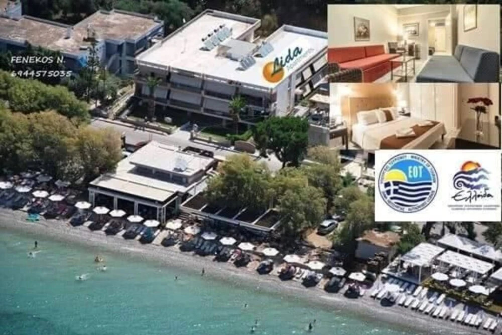 Lida Apartments