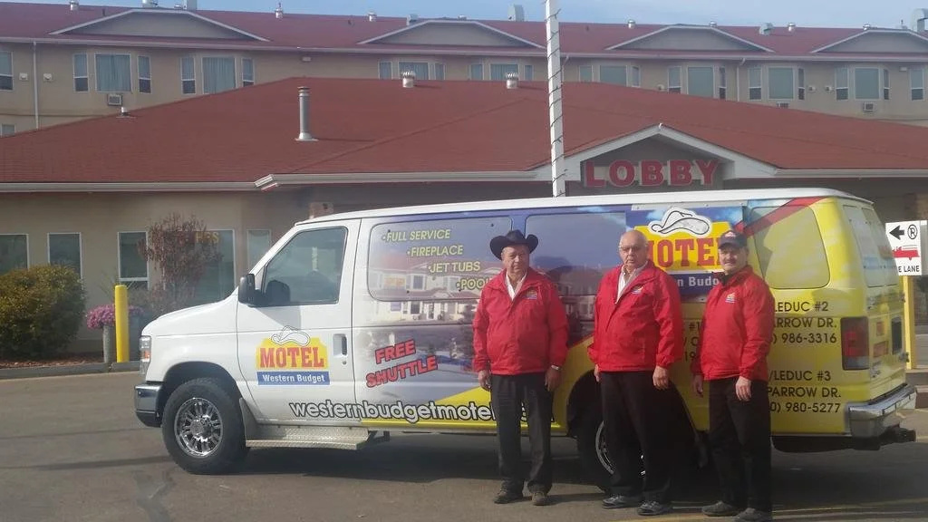 Western Budget Motel 2 Leduc Nisku
