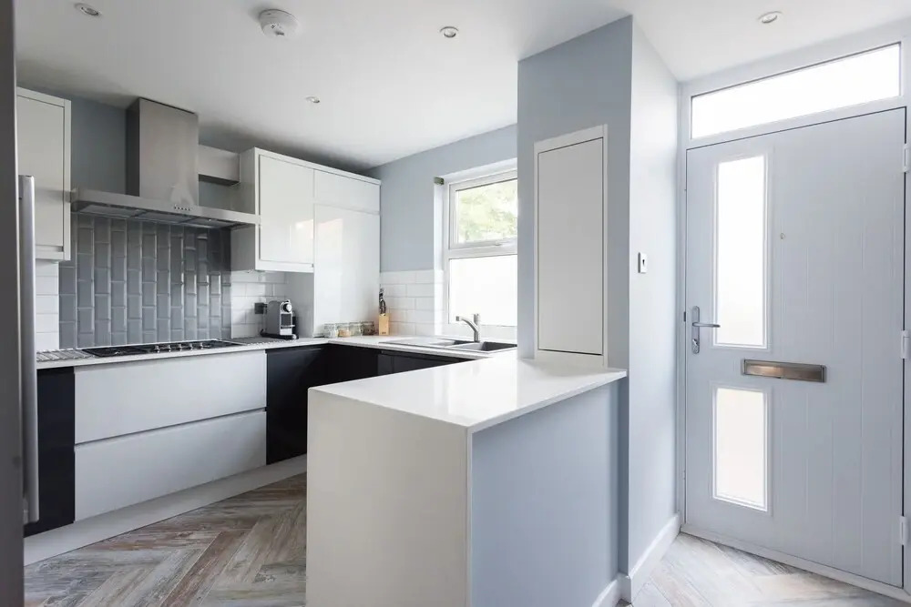 The Nine Elms Residence