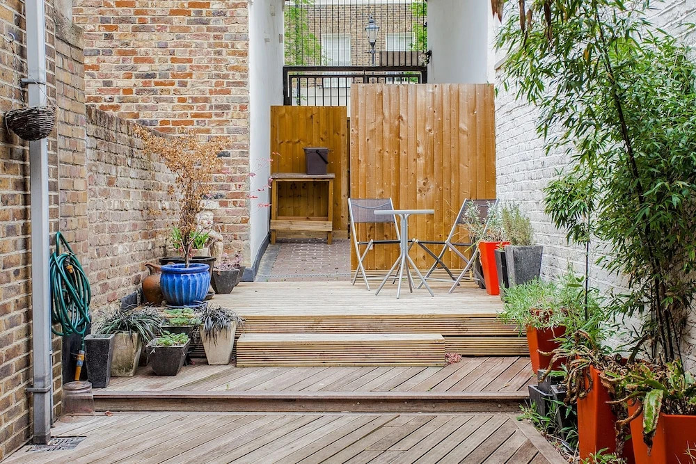 Spacious Quiet Mews House Near Angel
