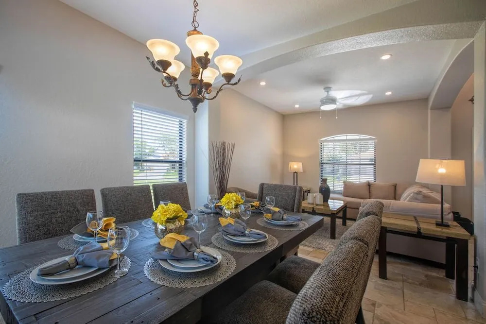 Disney!! High Grove 5 Bedrooms - Private Pool