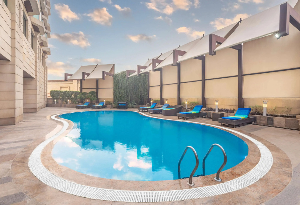 Radisson Gurugram Sohna Road City Center