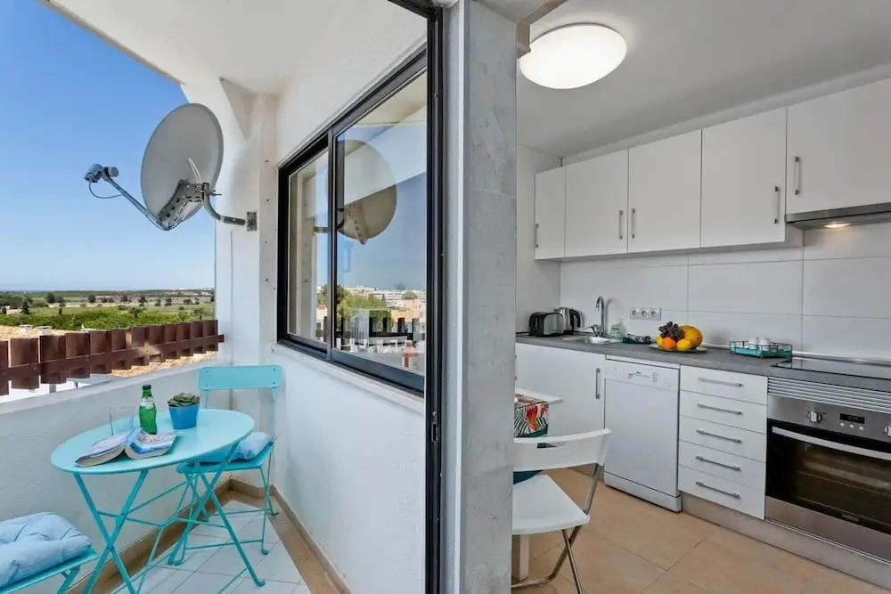1 Bed Apart With Pool