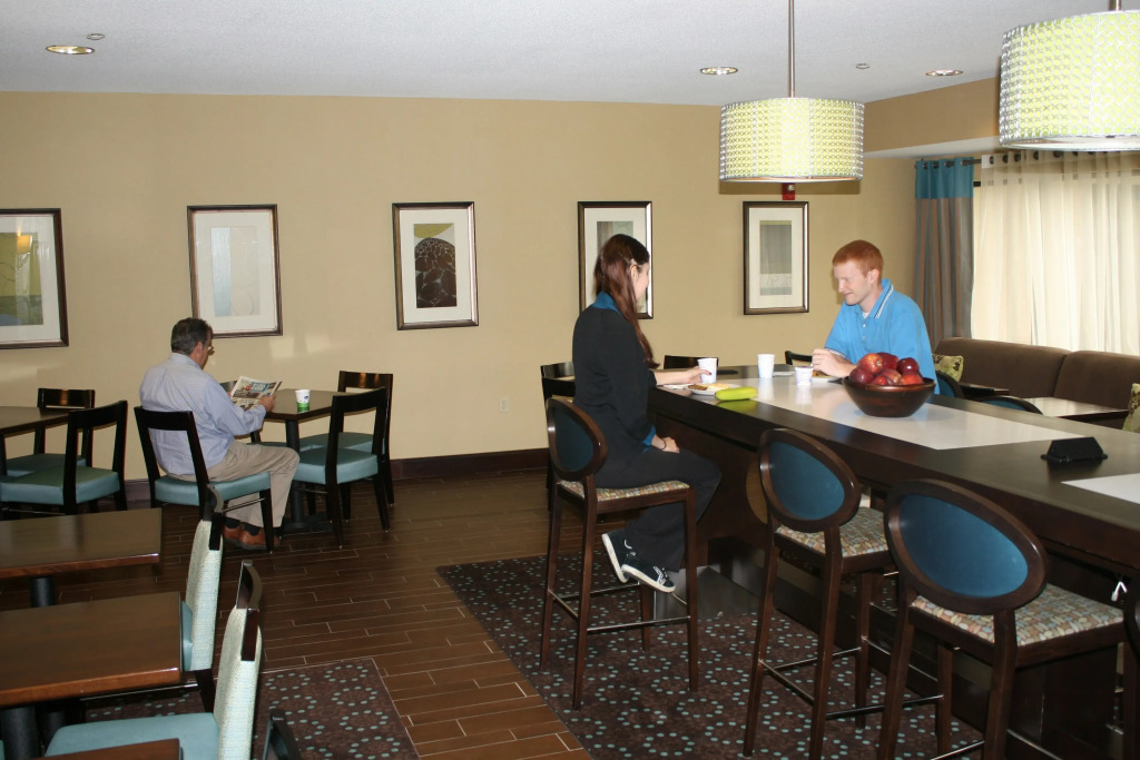 Hampton Inn East Lansing
