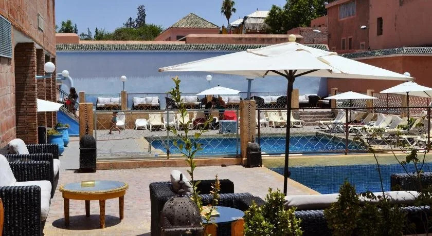 Le Grand Hotel Tazi