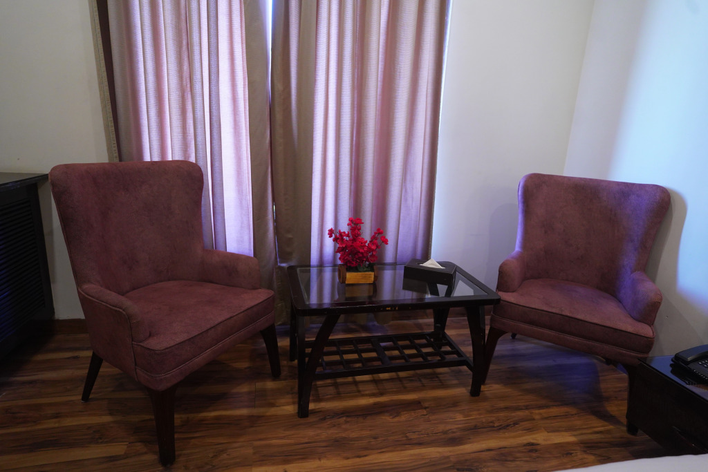 Hotel Idhayan Palace