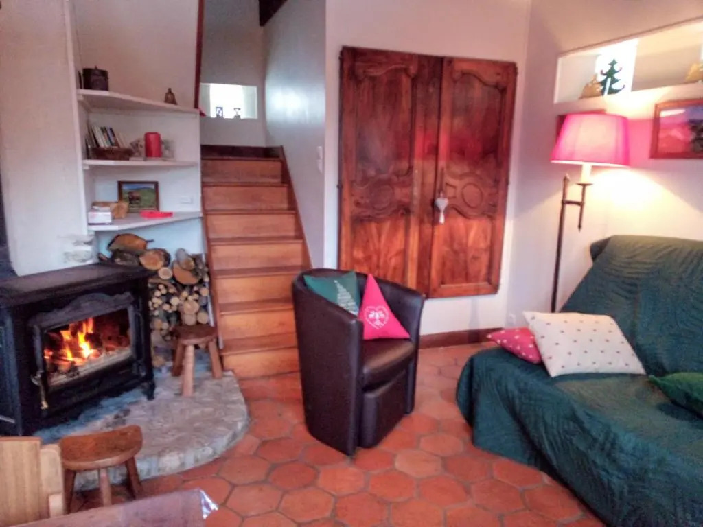 Chalet Lou Griou