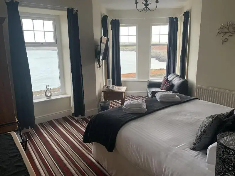 The Trecastell Hotel