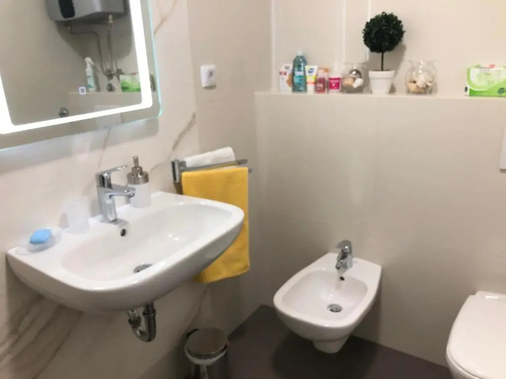 ZeMoon Apartment