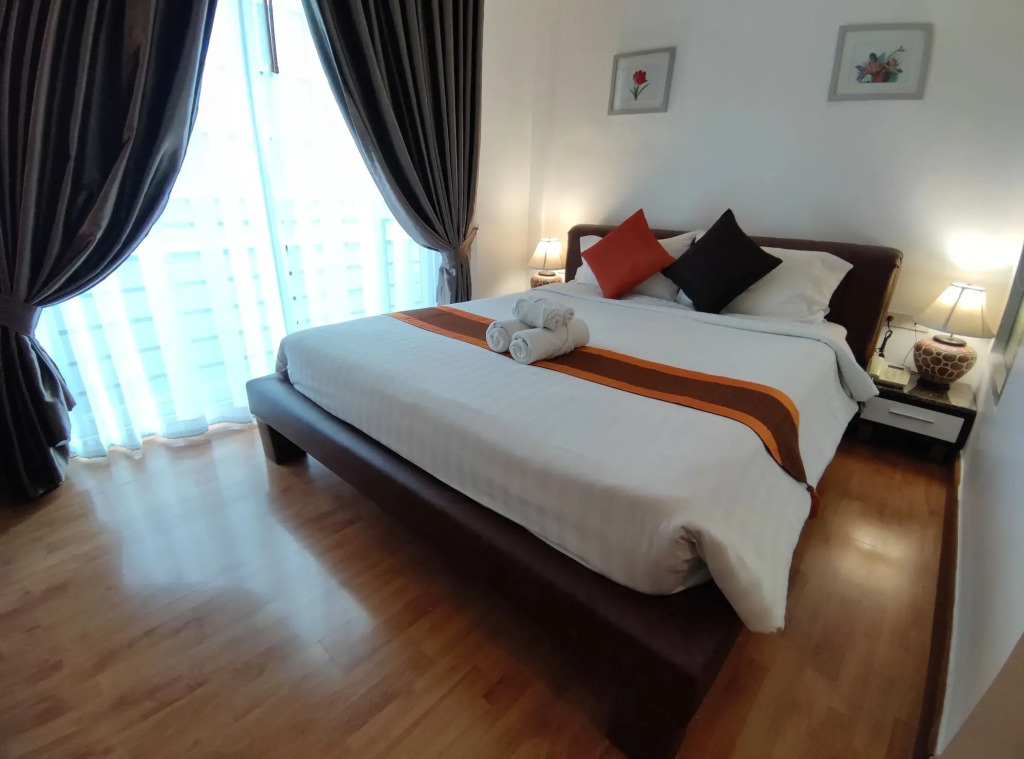 The Bedrooms Boutique Hotel Bangkok
