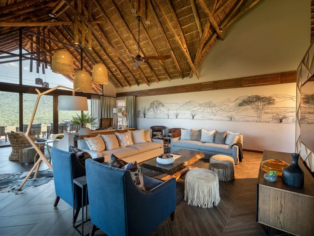 Babohi at Qwabi Private Game Reserve by NEWMARK