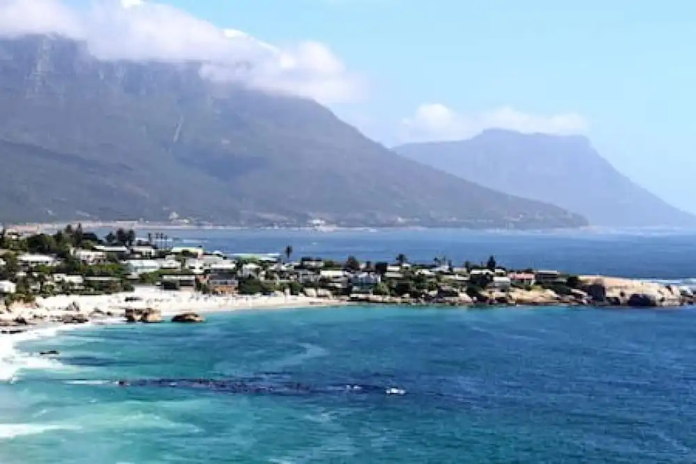 Incredible Clifton Apartment w 180 Sea Views Dunmore Blue