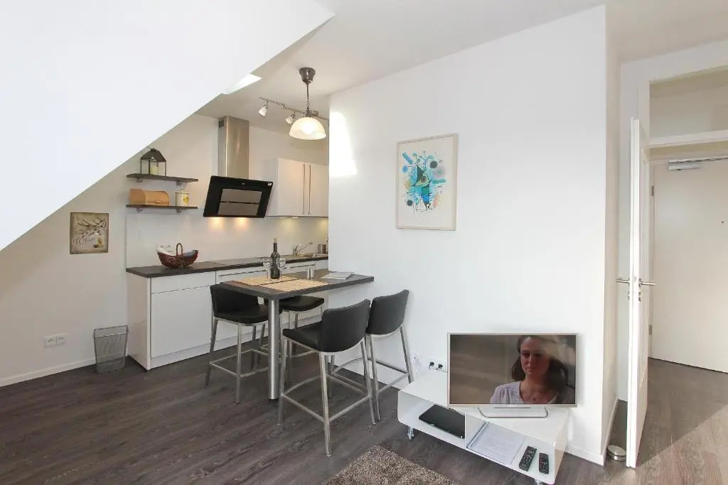 Haus am Hörn LOUISE Appartement 8