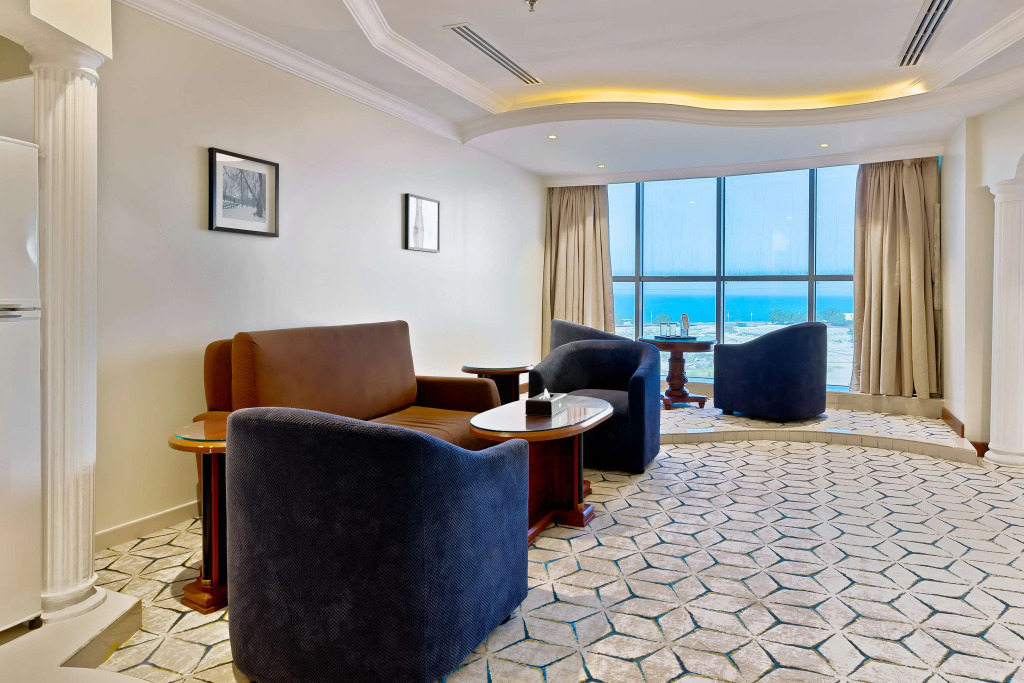 Crown Tower Hotel