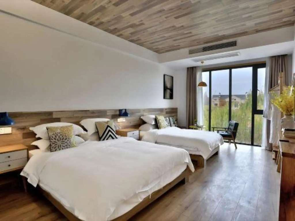 Boshe Courtyard Design Hotel