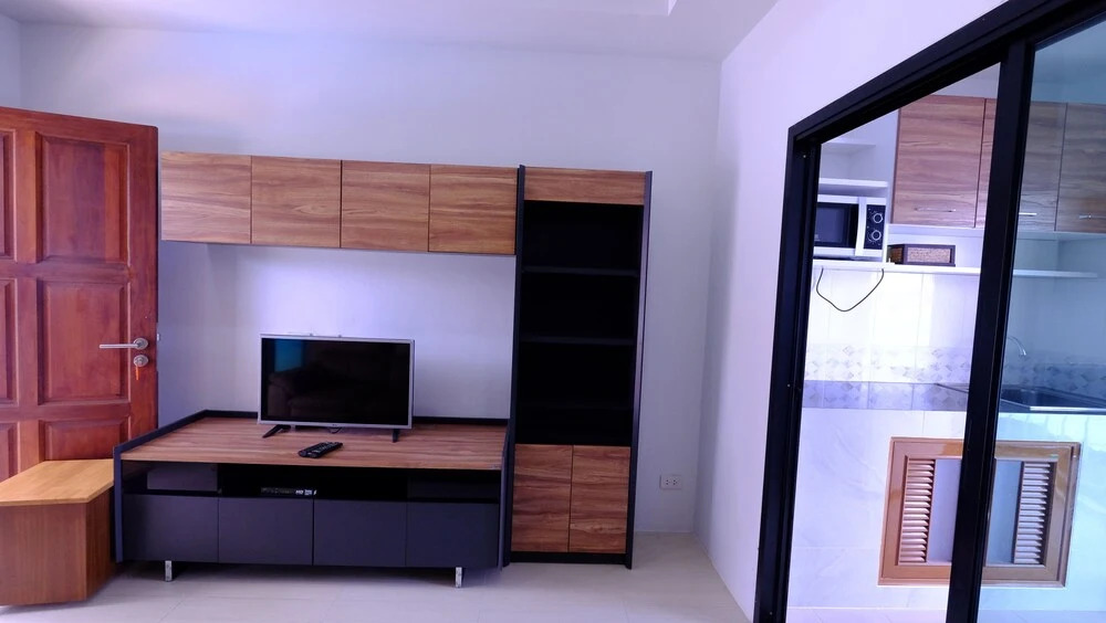 Amonrat Apartment