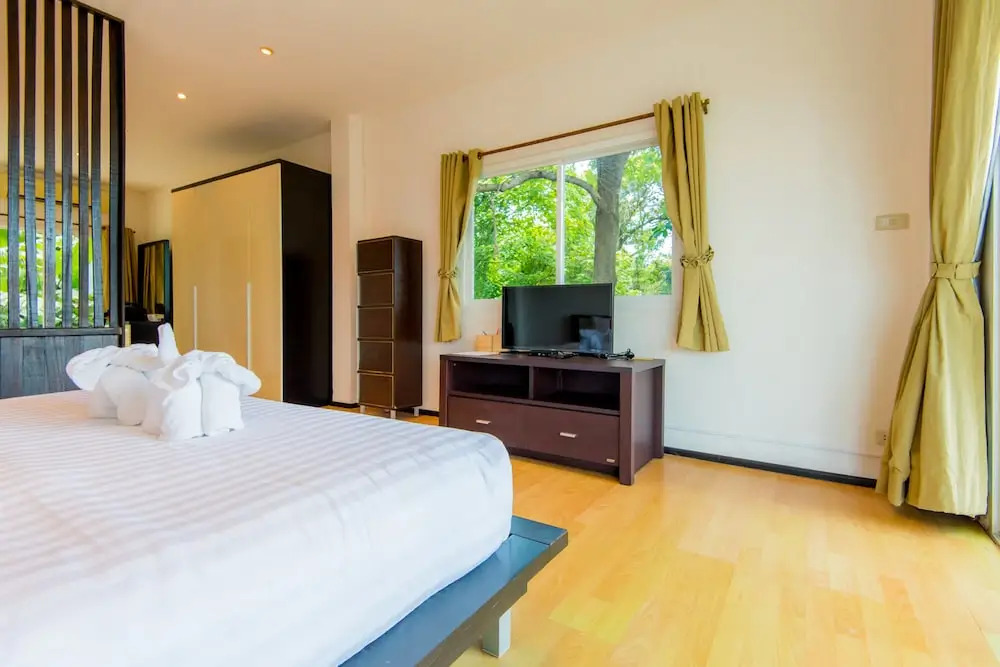Tananza Pool Villa Nern Khao Phuket