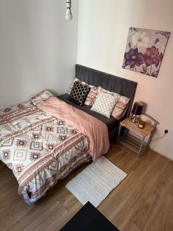 Cozy City Centre 1-bed Apt, 1 Bath,