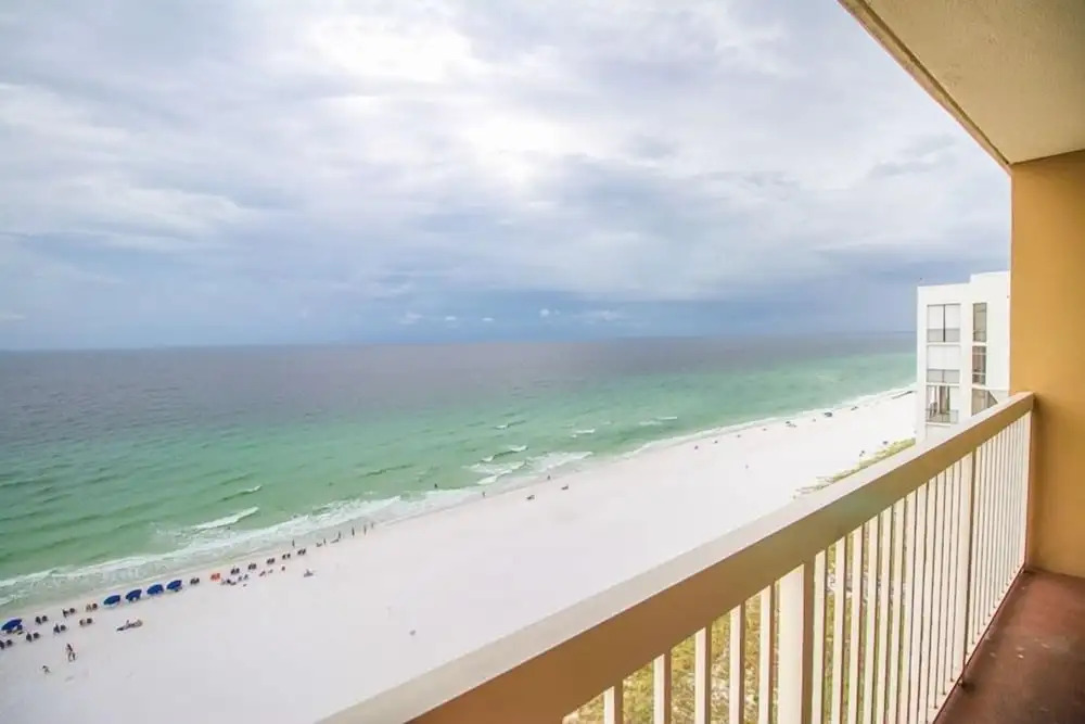 Pelican Beach 1510 1 Bedroom Condo by Pelican Beach Management