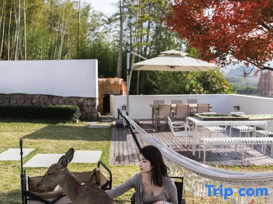 YUNXI Designer Hot Spring Homestay