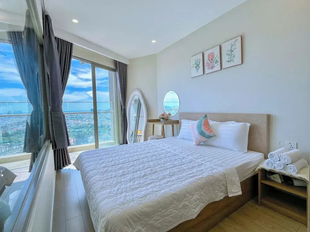 CSJ Apartment - 5 Star Vũng Tàu - Hương Homestay