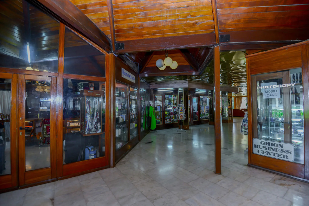 GHION HOTEL
