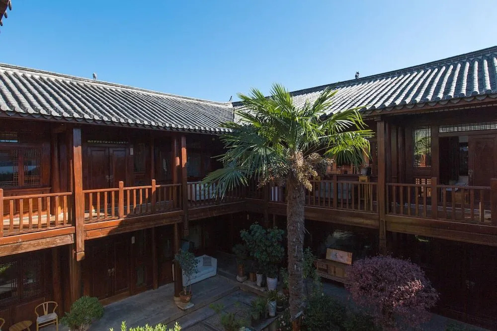 Junboxuan Riverside Courtyard