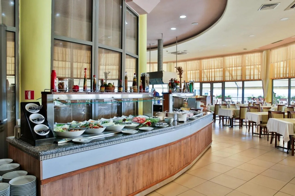 Golden Beach Park Hotel - All inclusive