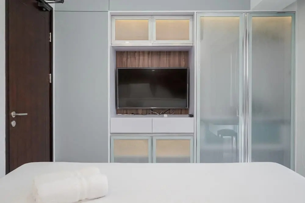 Premium Relaxing 2BR at Casa de Parco Apartment