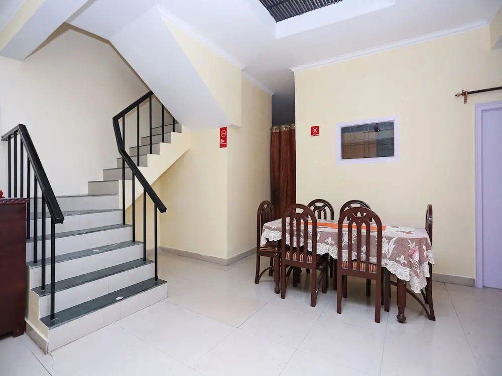 OYO 10313 Home Hill View 4BHK Sattal