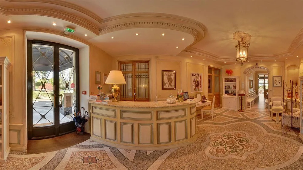 Manoir De La Roseraie