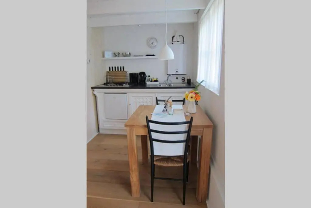 Omas kleine huisje