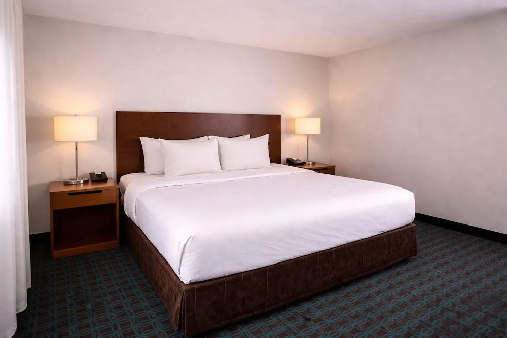 Fairfield Inn And Suites By Marriott Texas City