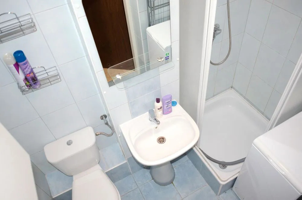 Goodnight Warsaw Apartments Bagno