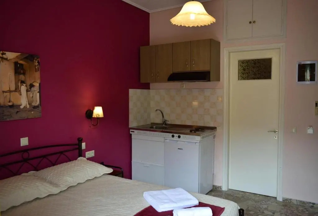 Stamoulis Apartments