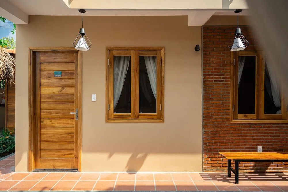 THE YARD, DUONG DONG, PHU QUOC