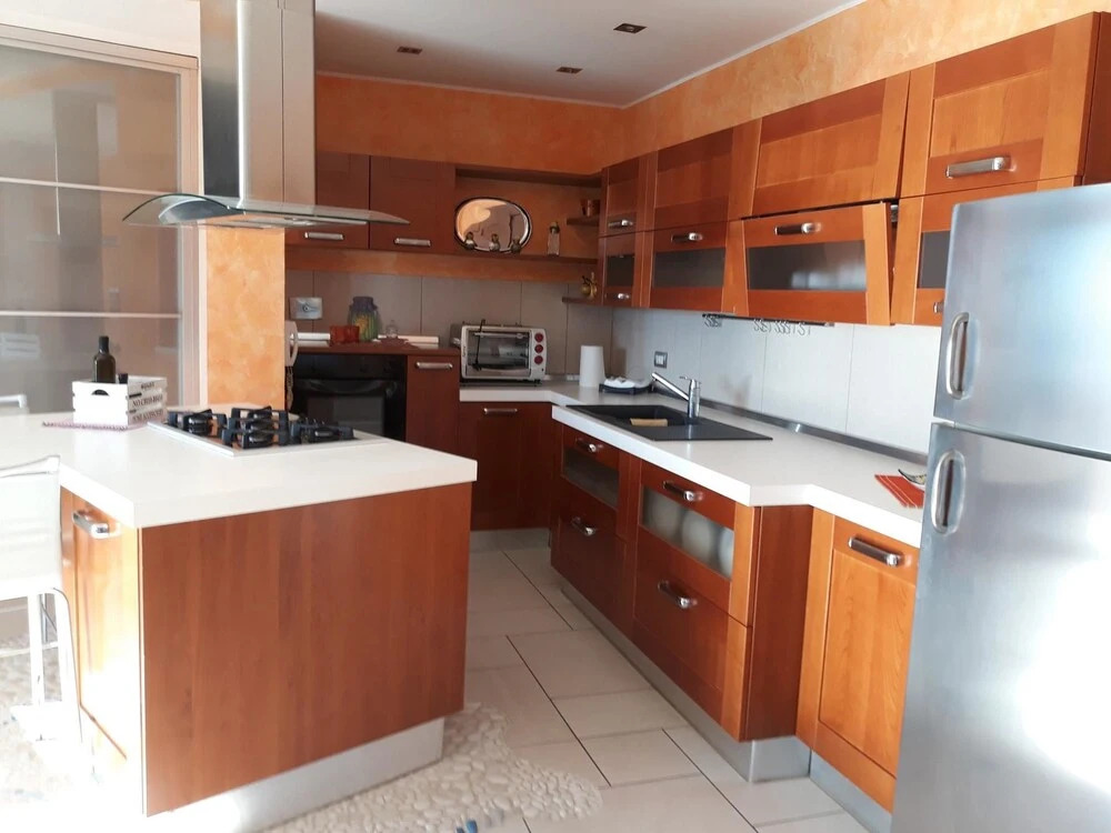 Apartment With 2 Bedrooms in Vezzano Ligure, With Wonderful sea View,