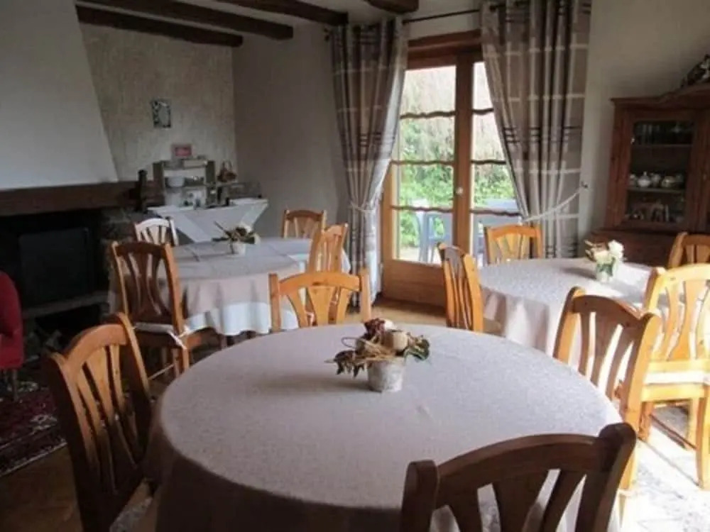 La Maison Fleurie