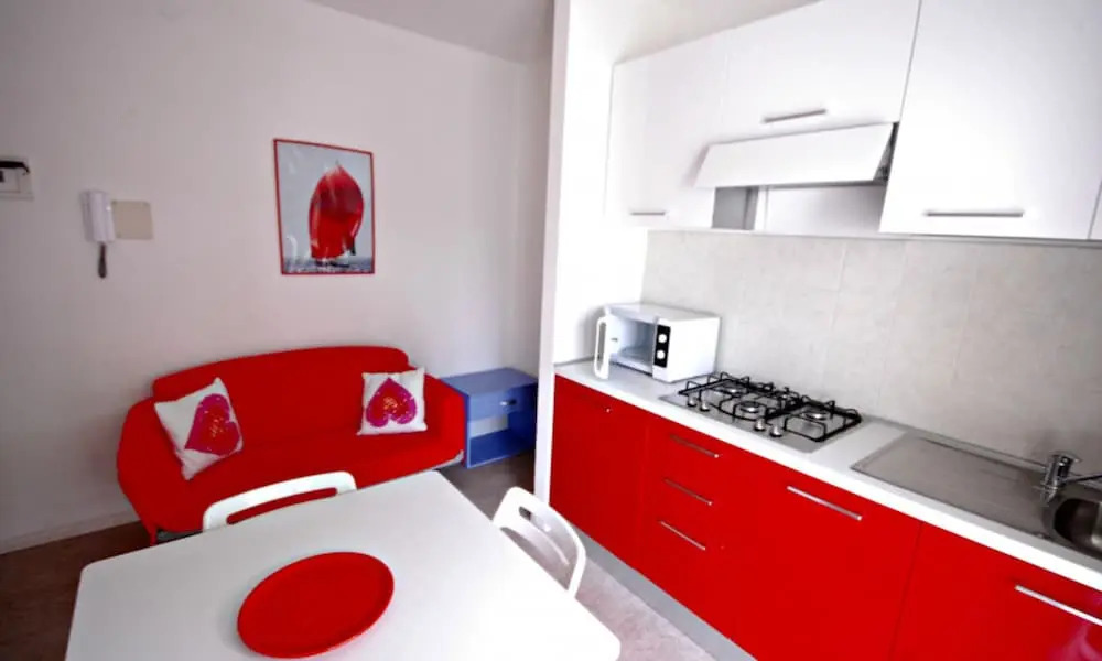 Luminous Flat in Lignano-beahost