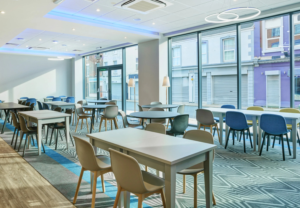 Holiday Inn Express Grimsby by IHG