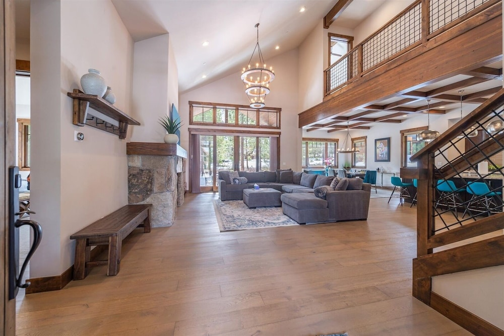 Schaffer's Mill - Chaparral 4 Bedroom Home