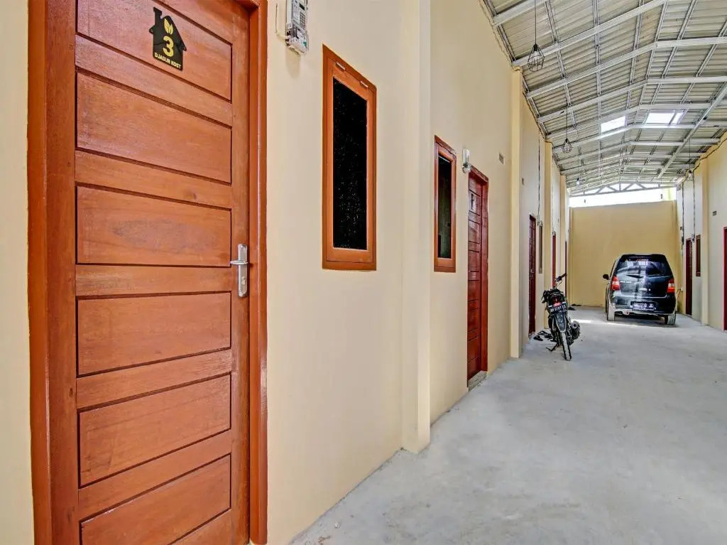 Hotel O Djasur Kost
